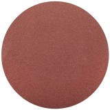Evotools 680606 - Set foi abrazive rotunde 125 mm granulatie 40 fara gauri 5 bucati