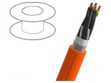 Cablu pentru servomotoare MOTIONLINE&reg; ADVANCED 4x1.5mm2 Cu