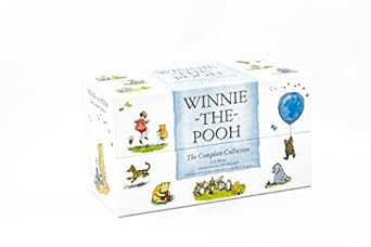 Winnie The Pooh Complete Collection 30 Books Box Set,A. A. Milne - Editura Dean Son foto