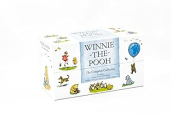 Winnie The Pooh Complete Collection 30 Books Box Set,A. A. Milne - Editura Dean Son