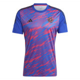 Paul Pogba tricou de antrenament pentru bărbați POGBA magenta - L, Adidas