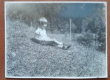 Fotografie, Geo Litarczek, parintele radiologiei romanesti, la Busteni, 1930