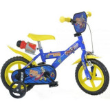 Bicicleta copii Dino Bikes 12 &#039; Fireman Sam