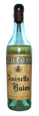 RARITATE Lichior ANISETTA BUTON, VECCHIA ROMAGNA CL 40 GR 30 1933/44 SIG. FASCI
