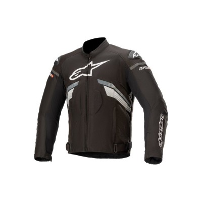 MBS Geaca textil sport/touring Alpinestars T-GP PLUS R V3 M Negru/Gri/Alb, Cod Produs: 3300520102M foto