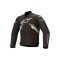 MBS Geaca textil sport/touring Alpinestars T-GP PLUS R V3 M Negru/Gri/Alb, Cod Produs: 3300520102M