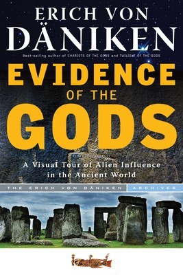 Evidence of the Gods: A Visual Tour of Alien Influence in the Ancient World foto