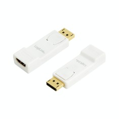 Adaptor Display Port la HDMI Logilink CV0057 foto