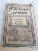 Boalele molipsitoare ale păsărilor 1945 agricola universul