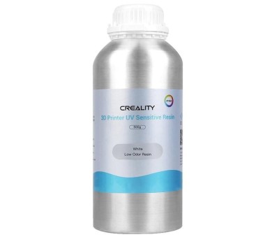 CREALITY 3D LOW ODOR RESIN WHITE foto
