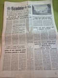 ziarul scanteia 16 ianuarie 1988