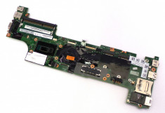 Placa de baza functionala Lenovo Thinkpad X240 I5-4200U FRU 04X5152 foto