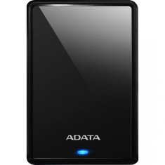 HDD extern ADATA, 4TB, HV620S, 2.5, USB3.1, Negru, Slim foto