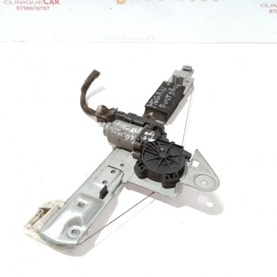 Macara geam dreapta spate Renault Megane II 2002 &amp;ndash; 2009 foto