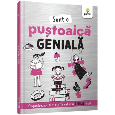 Sunt o pustoaica geniala foto