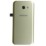 Capac Baterie NOU Original Samsung A520 Galaxy A5 2017 auriu