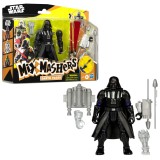 Figurina - Mix Mashers - Star Wars Deluxe Set - Darth Vader | Hasbro