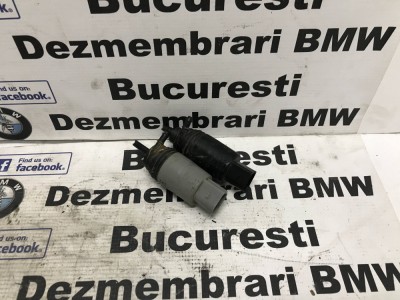 Pompa lichid parbriz,spalator faruri BMW E87,F20,E90,F30,F32,E60,X1 foto