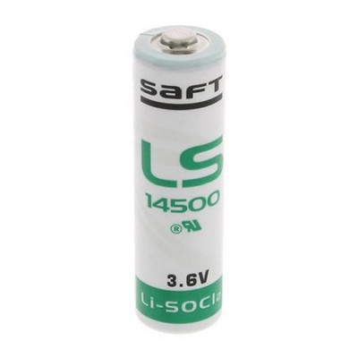 BATERIE LITIU AA 14500 3.6V SAFT EuroGoods Quality foto