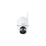 Camera de supraveghere Reolink B440, 4K / 8MP, WIFI, baterie reincarcabila, detectare persoana/vehicul, vedere 360 de grade