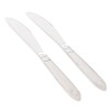 Cutit 1523-DK, inox, set 2 bucati