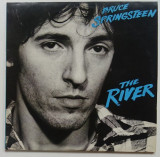 LP (vinil vinyl) Bruce Springsteen &lrm;&ndash; The River (VG+), Rock