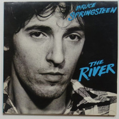 LP (vinil vinyl) Bruce Springsteen ‎– The River (VG+)