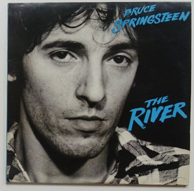 LP (vinil vinyl) Bruce Springsteen &amp;lrm;&amp;ndash; The River (VG+) foto