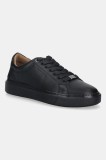 Alexander Smith sneakers din piele London culoarea negru, ALBCLDM9145TBK
