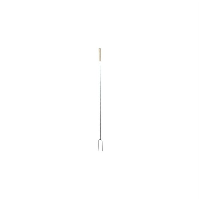 99568 VOREL Furculita, tepusa , lungime 100 cm