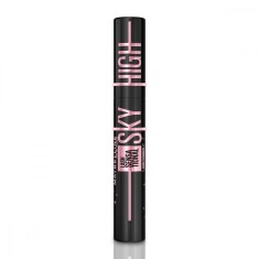Mascara pentru alungire si volum Lash Sensational Sky High Cosmic Black, 7.2ml, Maybelline foto