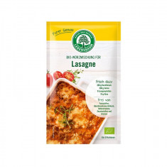 Amestec bio de condimente pentru lasagna, 45g Lebensbaum