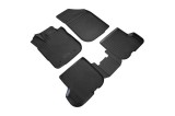 SET COVORASE AUTO CAUCIUC FIT DACIA SANDERO II SANDERO II STEPWAY 3D (2012-2020) - 5 PCS