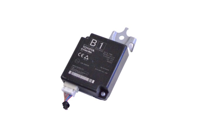 Alt modul de control TOYOTA RAV 4 V XA50 2019 OEM: 61G088-000,897B0-42110 | 16423486