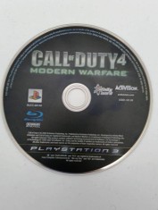 Joc PS3 Call of Duty 4: Modern Warfare