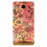 Husa silicon pentru Huawei Y5 2017, Girly X