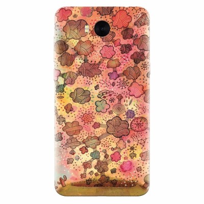 Husa silicon pentru Huawei Y5 2017, Girly X foto