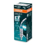 Bec Halogen Auto OSRAM H1, 12V, Cool Blue Intense NextGen