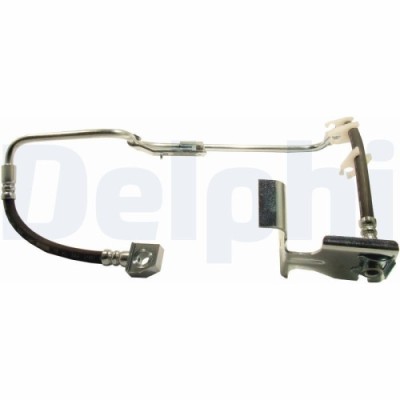 Furtun frana spate DELPHI, Chrysler Pt Cruiser (Pt ), 06.00-12.2010, Pt Cruiser Cabriolet, 06.00-12.2010, partea dreapta, spate; puntea spate; dreapt foto