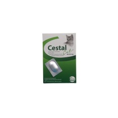 Antiparazitar intern Pisici Cestal cat 1tb