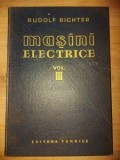 Masini electrice vol 3- Rudolf Richter