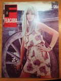 flacara 15 iunie 1968-ceausescu la ziua pionierilor, inceput de vacanta montana