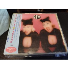 CD "PRESA JAPONEZA " Me &amp; My &lrm;&ndash; Me &amp; My (VG++)