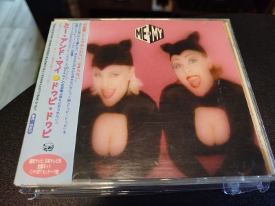 CD &amp;quot;PRESA JAPONEZA &amp;quot; Me &amp;amp; My &amp;lrm;&amp;ndash; Me &amp;amp; My (VG++) foto