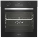Cuptor incorporabil Arctic ARVIM1430BMP, Electric, 71 l, Autocuratare pirolitica, AeroCooking, Clasa A+, Negru
