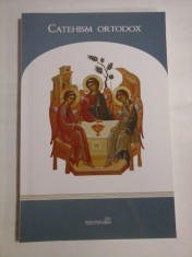 CATEHISM ORTODOX foto