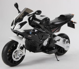 Motocicleta electrica BMW S1000RR 12V Neagra