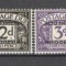 Rhodezia de Sud.1951 Porto-supr. SR.127