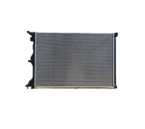 Radiator racire motor Lexus Rx (Al20) 2015-, 675x472x16mm, material Rezervor plastic, fagure aluminiu brazat, SRLine 80X208-5