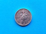5 Lire 1985 San Marino-UNC-RAR-in realitate arata bine!